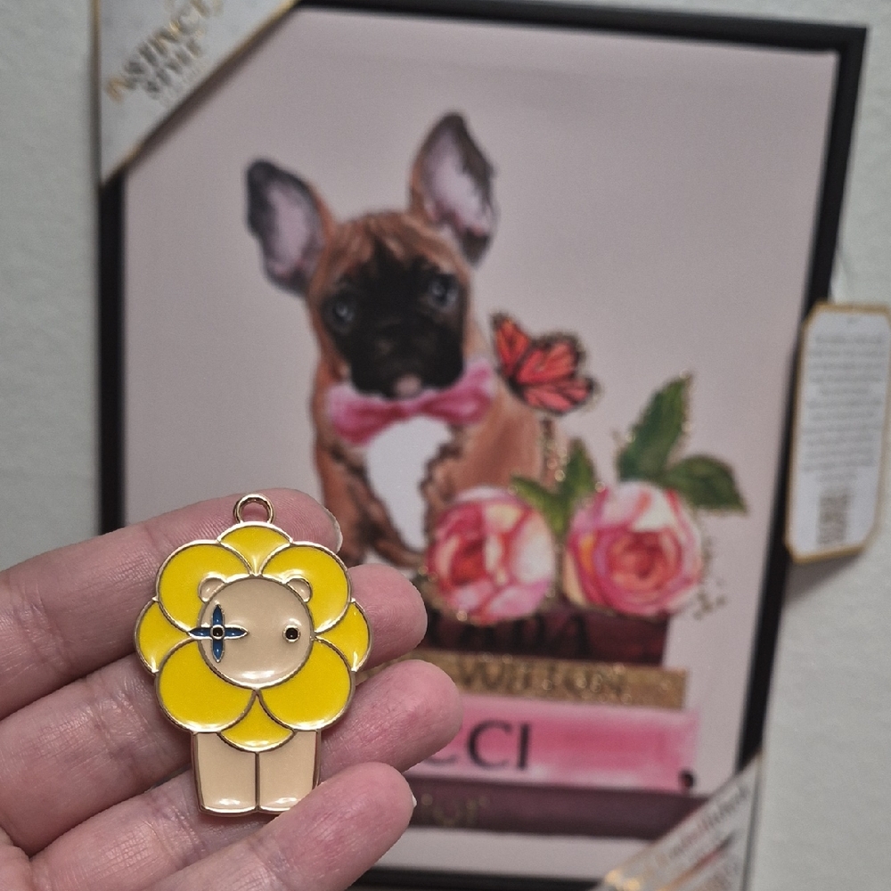 Louis Vuitton Vivienne Charm Only